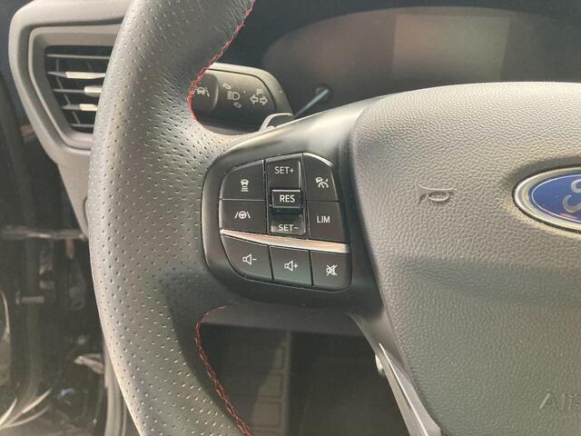 Ford FOCUS EcoBoost 125 PK ST-Line | Winter pack | Adapt. Cruise | Keyless | Clima | Camera | Apple/Android CarPlay