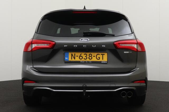 Ford FOCUS Wagon 1.0 124 PK Hybrid ST Line X Trekhaak Camera 17'LMV