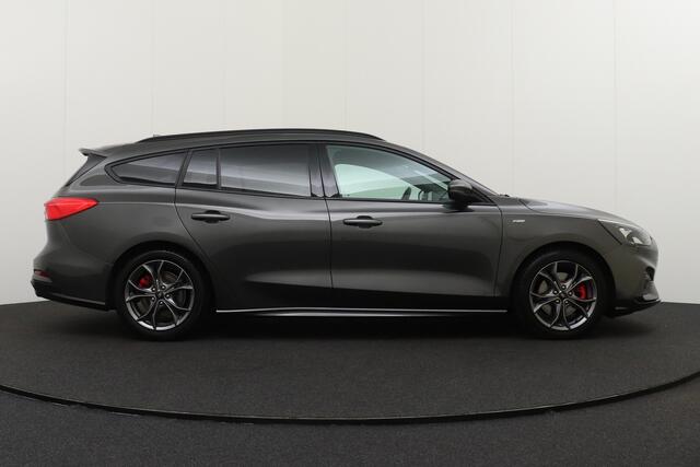 Ford FOCUS Wagon 1.0 124 PK Hybrid ST Line X Trekhaak Camera 17'LMV