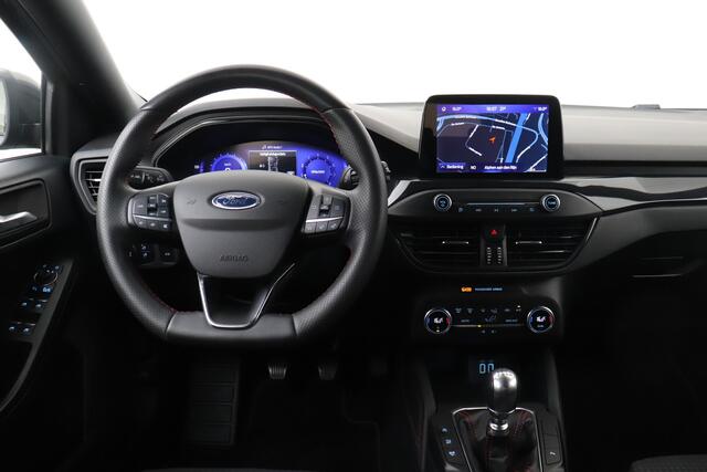 Ford FOCUS Wagon 1.0 124 PK Hybrid ST Line X Trekhaak Camera 17'LMV