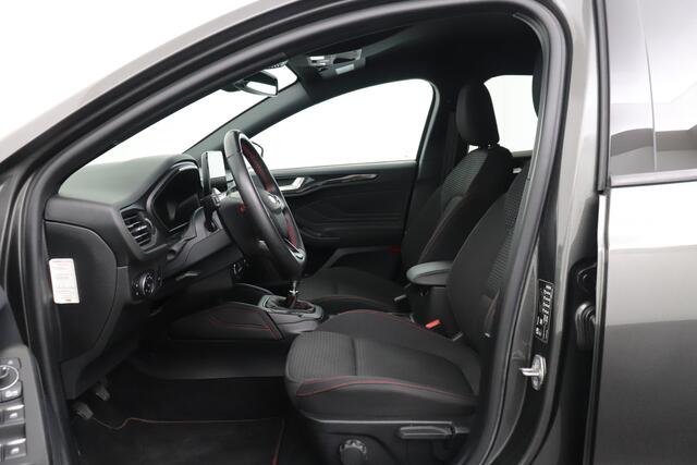 Ford FOCUS Wagon 1.0 124 PK Hybrid ST Line X Trekhaak Camera 17'LMV