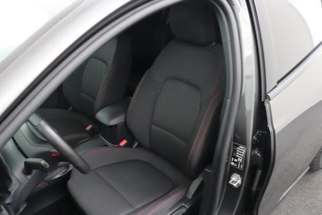 Ford FOCUS Wagon 1.0 124 PK Hybrid ST Line X Trekhaak Camera 17'LMV