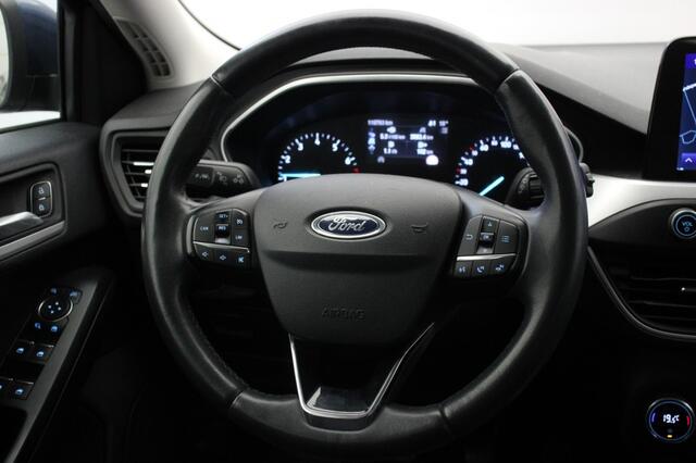 Ford FOCUS 1.0 EcoBoost Edition Business wagon - Carplay, Stoel/stuur verwarming