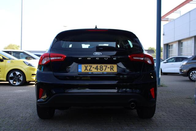 Ford FOCUS 1.0 EcoBoost 125 PK Trend Business | Dealeronderhouden | Winterpakket | Climate Control | Navigatie | Parkeersensoren V+A