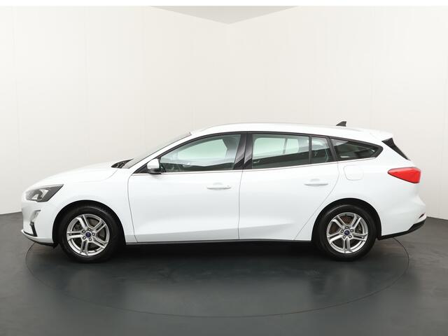 Ford FOCUS Wagon EcoBoost 125PK Hybrid Trend Edition Business | Trekhaak | AGR stoel I LED I Camera I Navi I Cruise