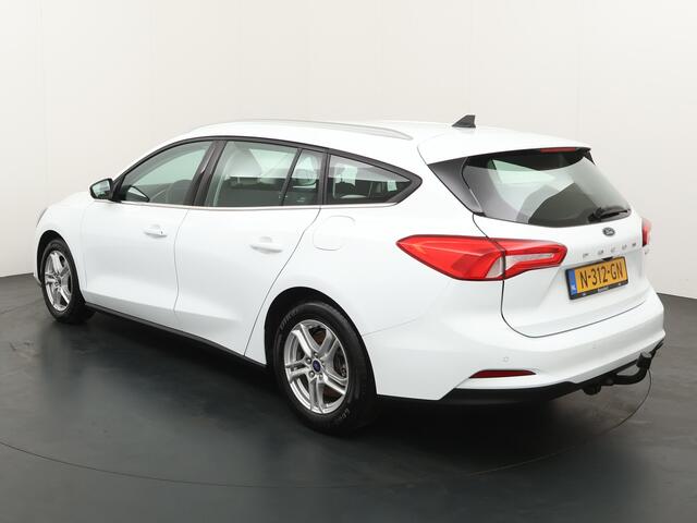 Ford FOCUS Wagon EcoBoost 125PK Hybrid Trend Edition Business | Trekhaak | AGR stoel I LED I Camera I Navi I Cruise