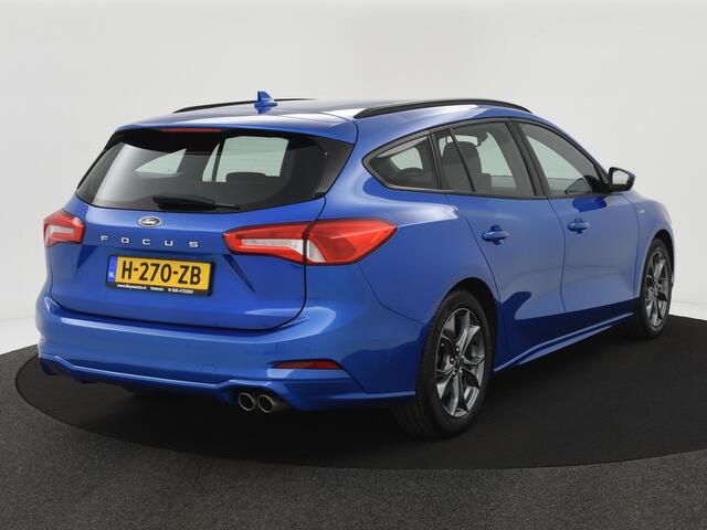 Ford FOCUS Wagon 1.0 EcoBoost 125PK ST Line Business NAVI|CLIMA|LED|CRUISE|ORG.NL|APPLE CARPLAY
