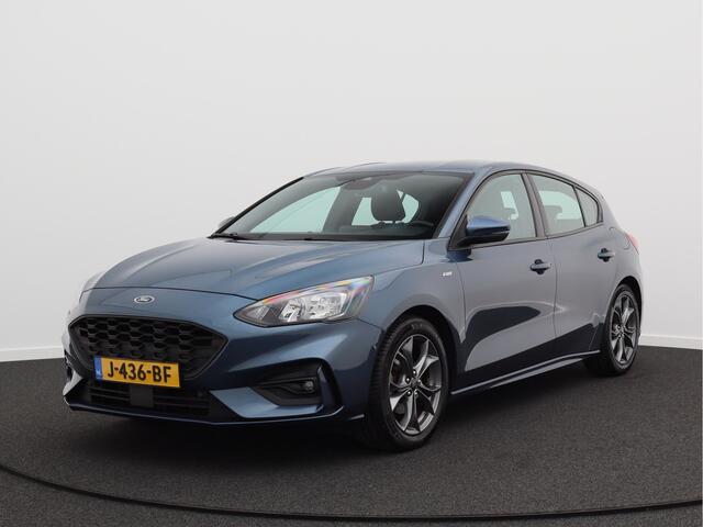 Ford FOCUS 1.0 EcoBoost ST Line Business/ zeer mooi!