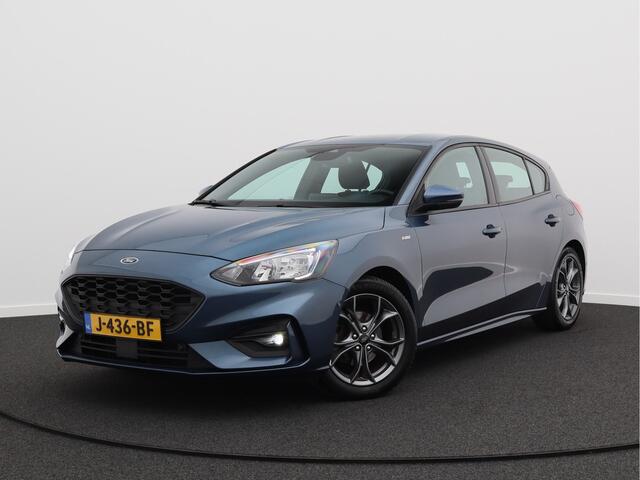 Ford FOCUS 1.0 EcoBoost ST Line Business/ zeer mooi!