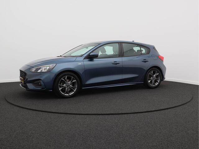 Ford FOCUS 1.0 EcoBoost ST Line Business/ zeer mooi!