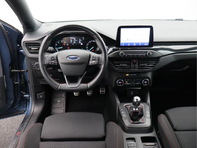 Ford FOCUS 1.0 EcoBoost ST Line Business/ zeer mooi!