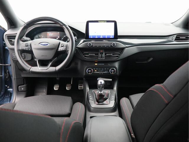Ford FOCUS 1.0 EcoBoost ST Line Business/ zeer mooi!