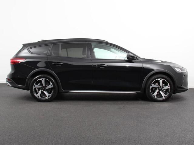 Ford FOCUS Wagon 1.0 EcoBoost 155pk Automaat Hybrid Active X Navigatie Climate Control Camera Parkeer sensoren B&O Dab Led Lichtmetalen velgen