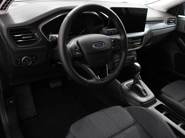 Ford FOCUS Wagon 1.0 EcoBoost 155pk Automaat Hybrid Active X Navigatie Climate Control Camera Parkeer sensoren B&O Dab Led Lichtmetalen velgen