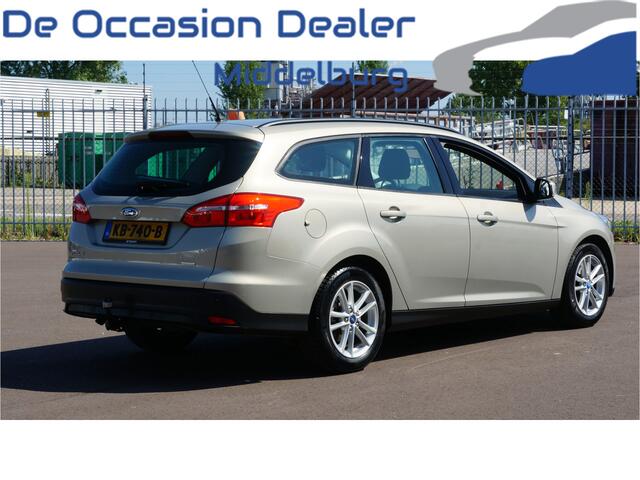Ford FOCUS Wagon 1.0 Trend rijklaar incl garantie