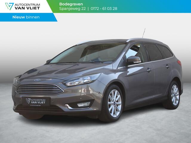 Ford FOCUS Wagon 1.0 Titanium | NAVIGATIE |