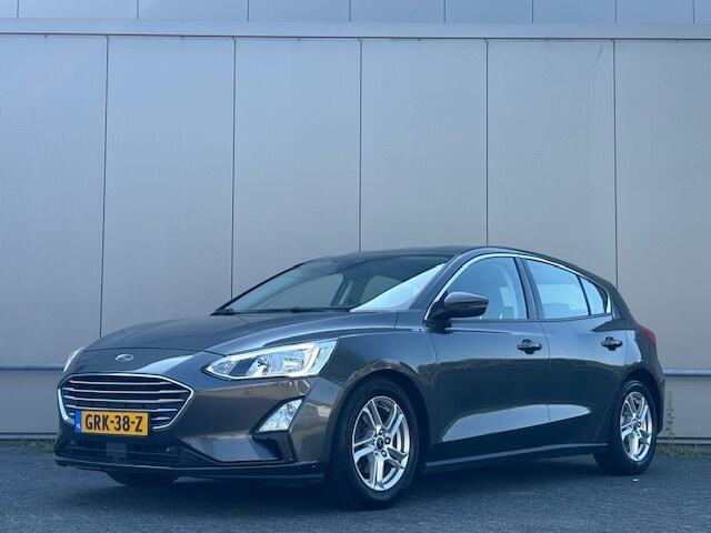 Ford FOCUS 1.5 - airco - navi - cruise - afneembare trekhaak