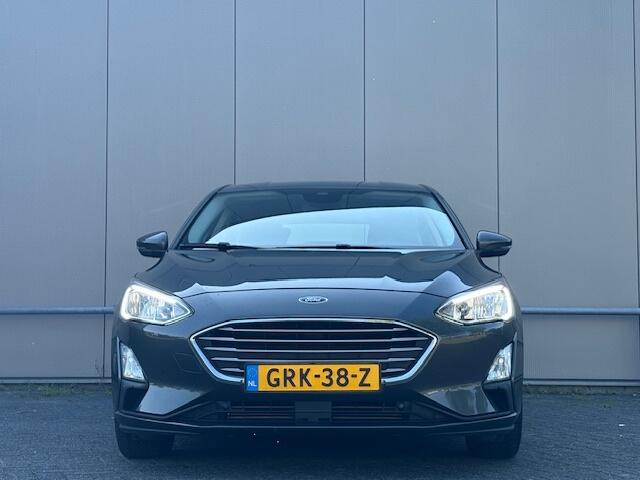 Ford FOCUS 1.5 - airco - navi - cruise - afneembare trekhaak