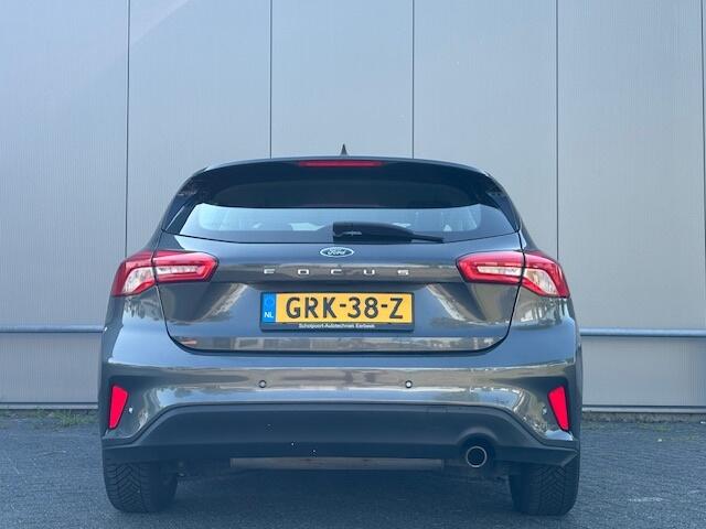 Ford FOCUS 1.5 - airco - navi - cruise - afneembare trekhaak