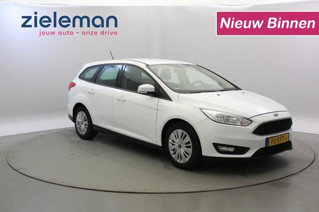 Ford FOCUS Wagon 1.0 Edition - Navi, Camera, Cruise