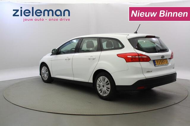 Ford FOCUS Wagon 1.0 Edition - Navi, Camera, Cruise