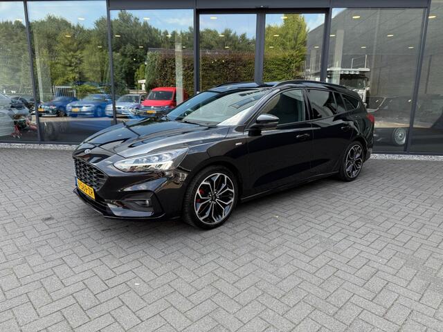 Ford FOCUS Wagon 1.5 EcoB.183pk ST-Line,Winterpack,Keyless,B/O,Trekhk,Navi,Clima,Adapt. Cruise