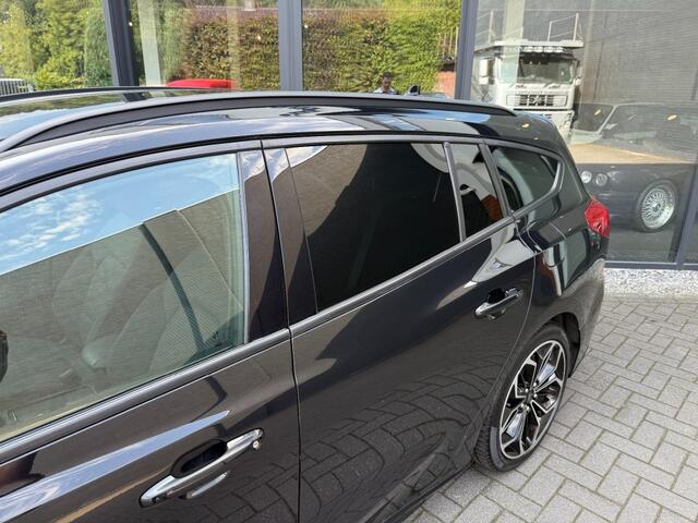 Ford FOCUS Wagon 1.5 EcoB.183pk ST-Line,Winterpack,Keyless,B/O,Trekhk,Navi,Clima,Adapt. Cruise