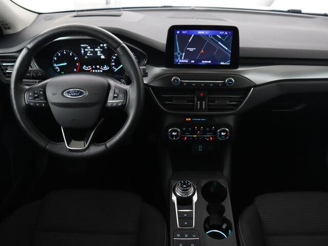 Ford FOCUS 1.0 EcoBoost Titanium | Panoramadak | Head-Up | Stoel & stuurverwarming | Adaptive cruise | B&O Sound | Full LED | Carplay | Keyless | Climate control | Navigatie | Parkeerhulp