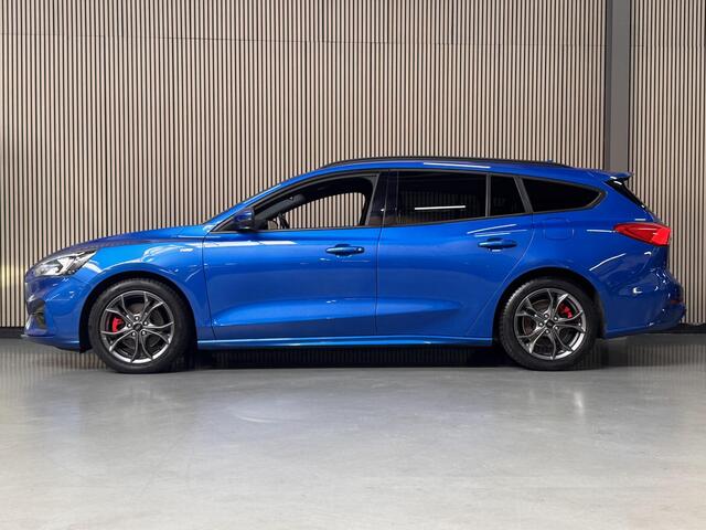 Ford FOCUS Wagon 1.0 EcoBoost Hybrid ST Line X Business