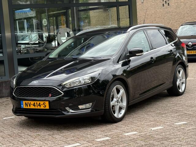 Ford FOCUS 1.0 Titanium Clima Cruise PDC