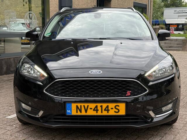 Ford FOCUS 1.0 Titanium Clima Cruise PDC