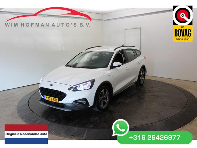 Ford FOCUS Wagon 1.5 EcoBoost Active Business 150pk PDC Navi B&O Adaptive Cruise Apple Carplay