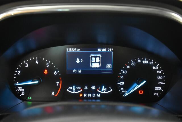 Ford FOCUS Wagon 1.5 EcoBoost 150PK B&O Sound Trekh Active Business