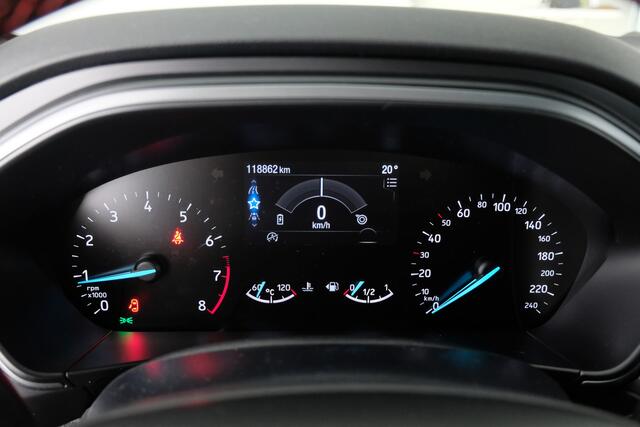 Ford FOCUS Wagon 1.0 EcoBoost Hybrid ST Line Style | AFN. TREKHAAK |