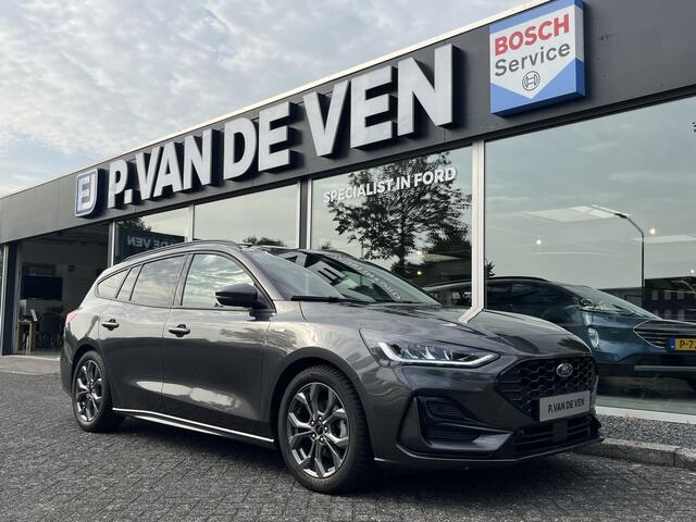 Ford FOCUS Wagon 1.0 EcoBoost Hybrid ST Line 125pk/92kW 6-bak
