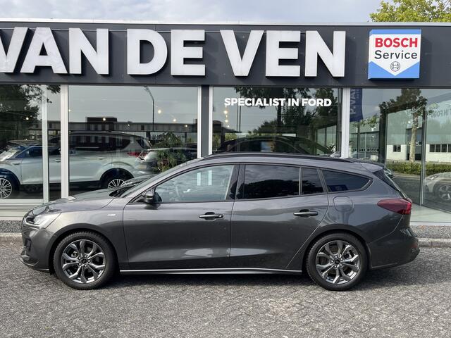 Ford FOCUS Wagon 1.0 EcoBoost Hybrid ST Line 125pk/92kW 6-bak