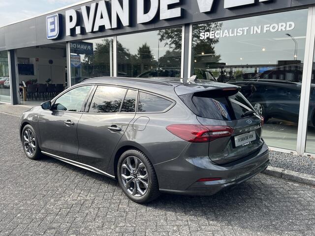 Ford FOCUS Wagon 1.0 EcoBoost Hybrid ST Line 125pk/92kW 6-bak