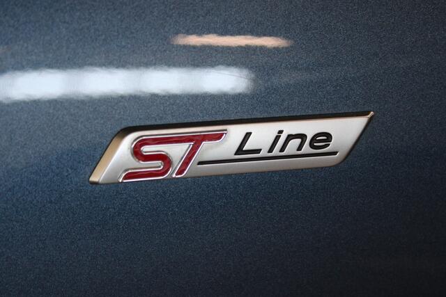 Ford FOCUS Wagon 1.0 Hybrid ST Line | Incl. 12 maanden garantie Cruise control | Climate control | Apple carplay/Android auto | Parkeercamera | DAB radio | Navigatie |