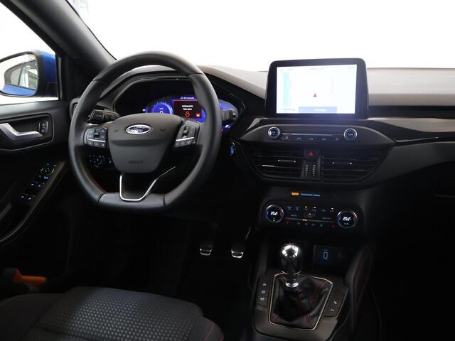 Ford FOCUS 1.0 EcoBoost Hybrid ST Line X Business | Trekhaak | Parkeercamera | Winterpack | Navigatie | B&O |