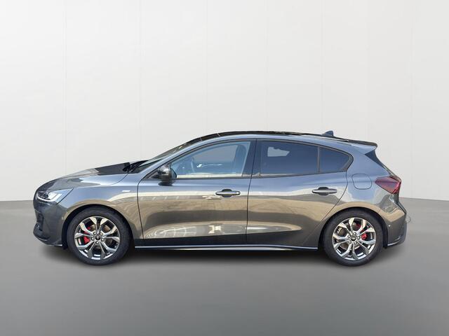 Ford FOCUS 1.0 EcoBoost Hybrid ST Line X | NU MET ¤2.500,- EURO KORTING | Elektrisch Panoramadak| Elektrisch Verstelbare Voorstoel | Trekhaak | Dode Hoekdetectie |