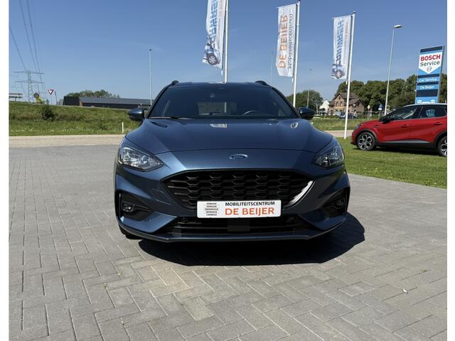 Ford FOCUS Wagon 1.0 EcoBoost Hybrid ST Line 125pk Cruise l Navi l trekhaak