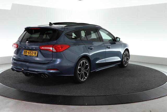 Ford FOCUS Wagon 1.0 EcoBoost ST Line Business | SCHUIF-KANTEL | TREKHAAK | ADAP. CRUISE | B&O |
