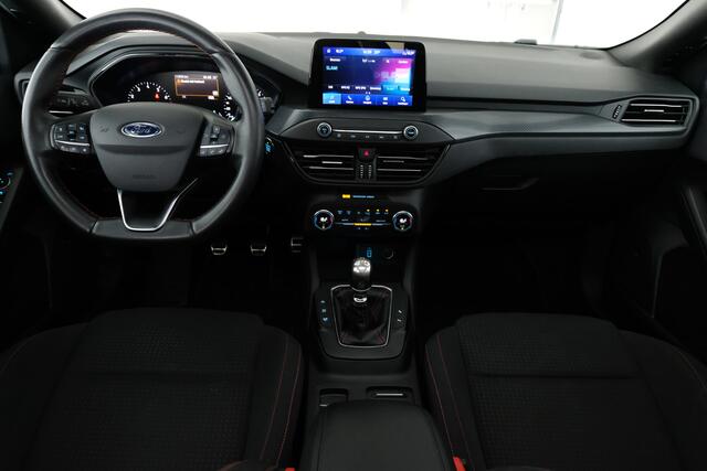 Ford FOCUS Wagon 1.0 EcoBoost ST Line Business | SCHUIF-KANTEL | TREKHAAK | ADAP. CRUISE | B&O |