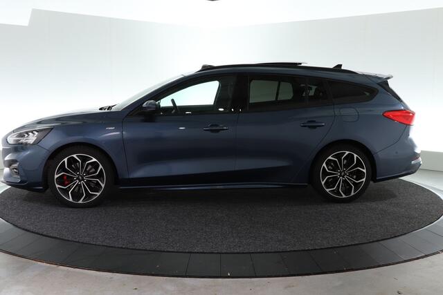 Ford FOCUS Wagon 1.0 EcoBoost ST Line Business | SCHUIF-KANTEL | TREKHAAK | ADAP. CRUISE | B&O |