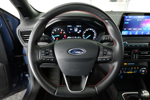 Ford FOCUS Wagon 1.0 EcoBoost ST Line Business | SCHUIF-KANTEL | TREKHAAK | ADAP. CRUISE | B&O |