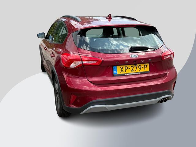 Ford FOCUS 1.0 EcoBoost Active Business 125pk Adaptieve Cruise | Afneembare Trekhaak | Winterpack | B&O Audio
