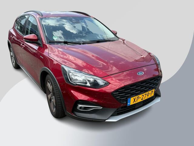 Ford FOCUS 1.0 EcoBoost Active Business 125pk Adaptieve Cruise | Afneembare Trekhaak | Winterpack | B&O Audio