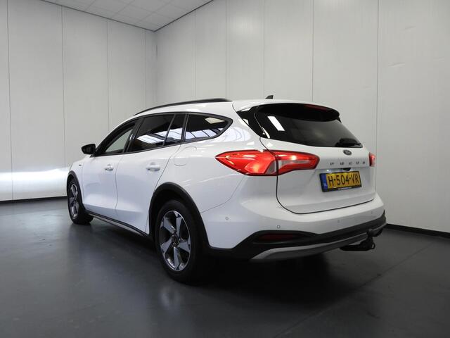 Ford FOCUS Wagon 1.0 EcoBoost Active Business NAVI/CAMERA/ADAPT.CRUISE/TREKH/17"LMV!
