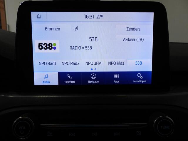Ford FOCUS Wagon 1.0 EcoBoost Active Business NAVI/CAMERA/ADAPT.CRUISE/TREKH/17"LMV!
