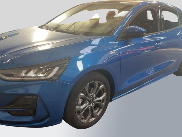 Ford FOCUS 1.0 EcoBoost Hybrid ST Line X Automaat | Panoramadak | Winter Pack | Adaptive cruise control | Camera